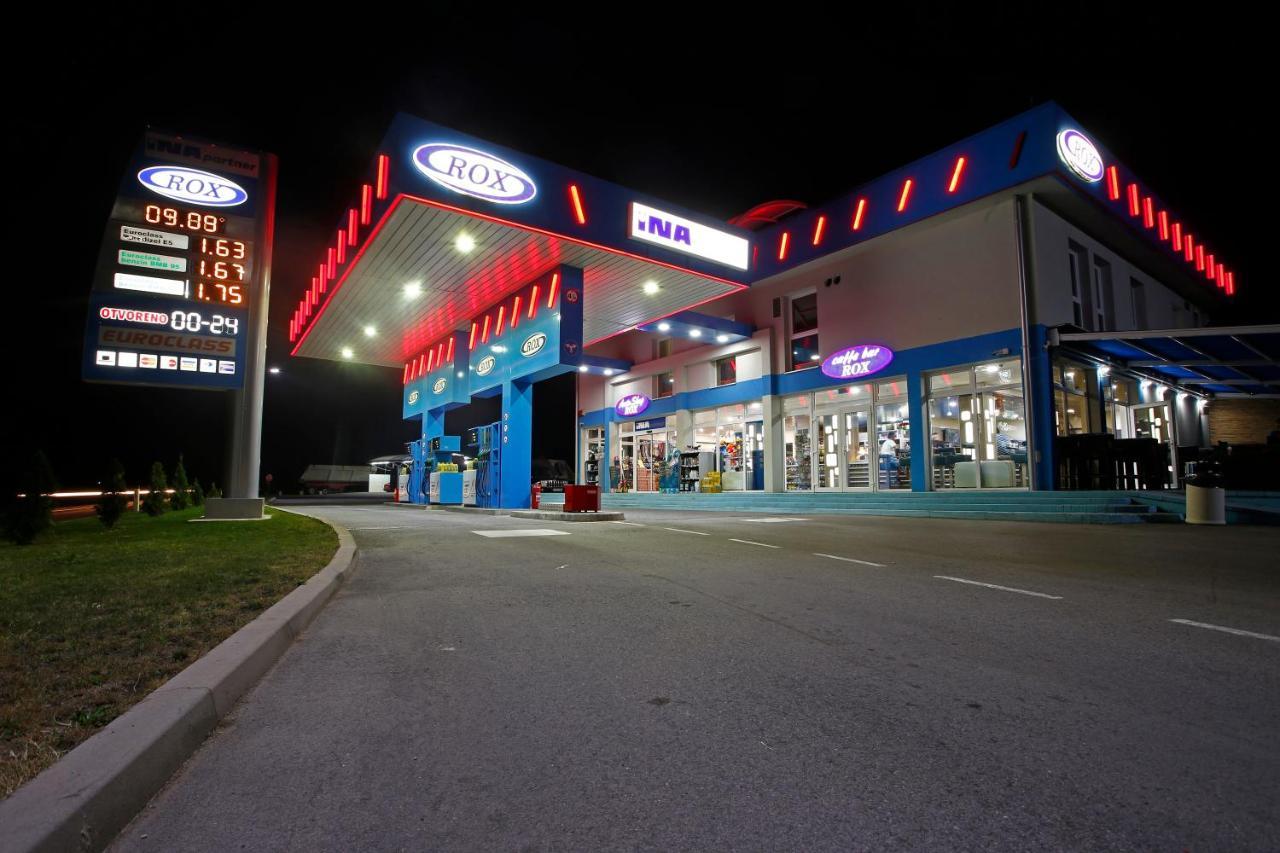 Rox Motel Modrica Bagian luar foto