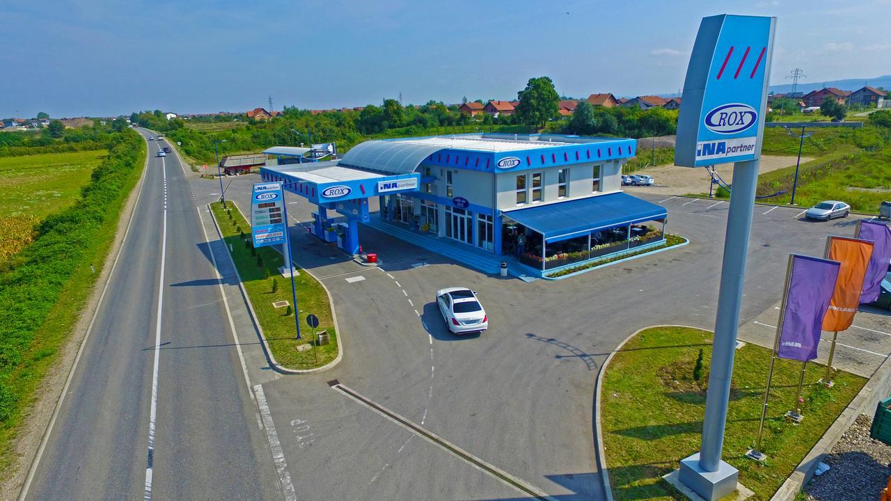 Rox Motel Modrica Bagian luar foto
