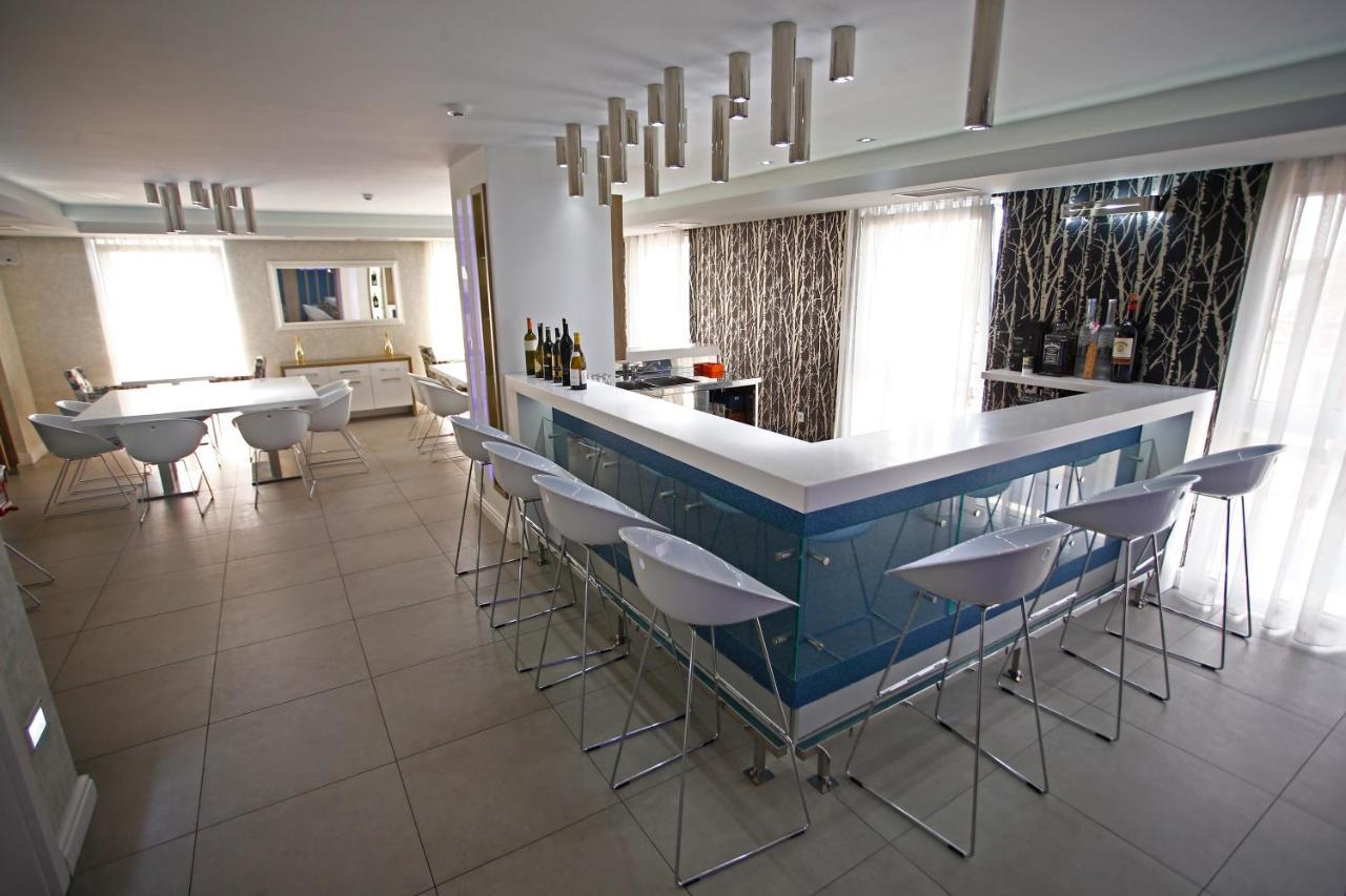 Rox Motel Modrica Bagian luar foto